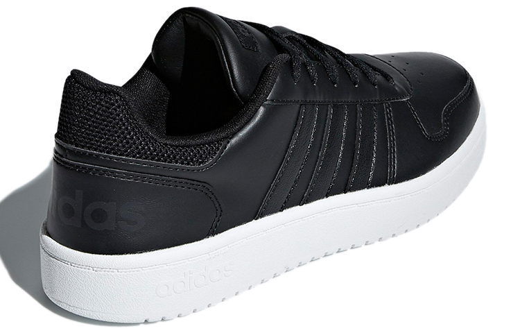 (W) adidas neo Hoops 2.0 'Black' 圖 4