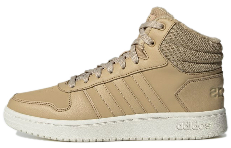 (W) adidas Neo Hoops 2.0 'Brown'