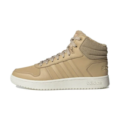 (W) adidas Neo Hoops 2.0 'Brown'