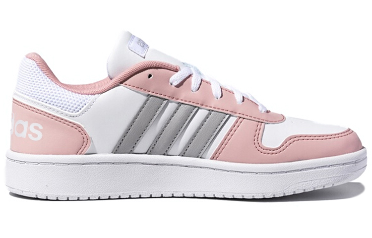 Order (W) 阿迪达斯neo Hoops 2.0 '灰粉银'篮球鞋 FW5855