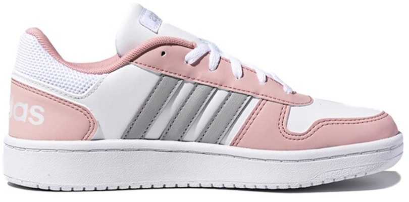 (W) 阿迪达斯neo Hoops 2.0 '灰粉银'篮球鞋 FW5855 Order (W) 阿迪达斯neo Hoops 2.0 '灰粉银'篮球鞋 FW5855