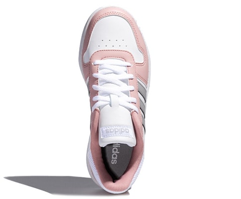 (W) 阿迪达斯neo Hoops 2.0 '灰粉银'篮球鞋 FW5855 Purchase (W) 阿迪达斯neo Hoops 2.0 '灰粉银'篮球鞋 FW5855