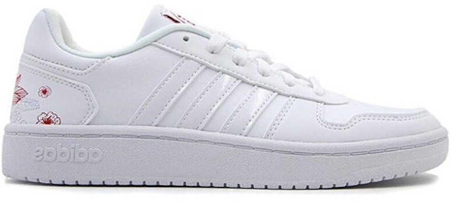 (W) adidas neo Hoops 2.0 'Putih' EE6502 Order (W) adidas neo Hoops 2.0 'Putih' EE6502