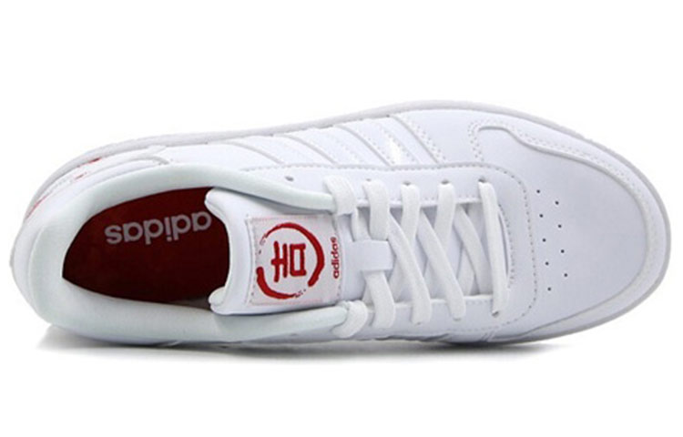 Lookbook (W) 아디다스 네오 훕스 2.0 화이트 (50 characters) EE6502