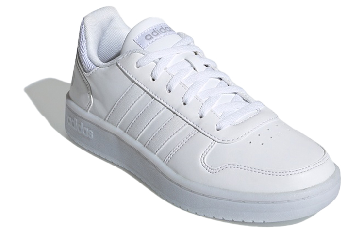 Lookbook (W) adidas neo Hoops 2.0 'Blanco' EE7896