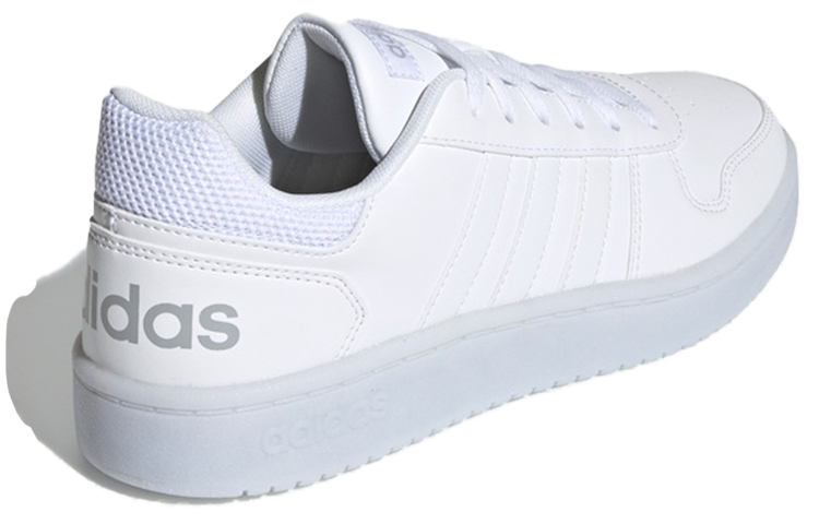 Shop (W) adidas neo Hoops 2.0 'Blanco' EE7896