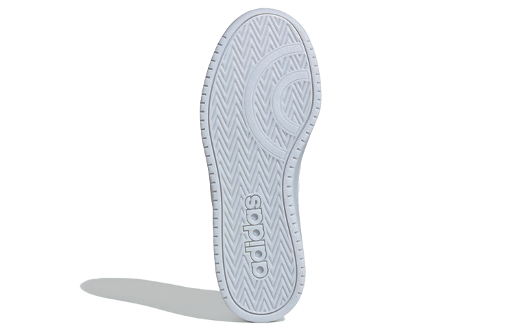 Details for (W) adidas neo Hoops 2.0 'Blanco' EE7896