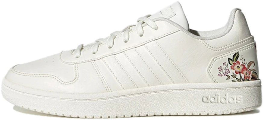 (W) adidas neo Hoops 2.0 'Putih Bunga' EF0122 Buy (W) adidas neo Hoops 2.0 'Putih Bunga' EF0122