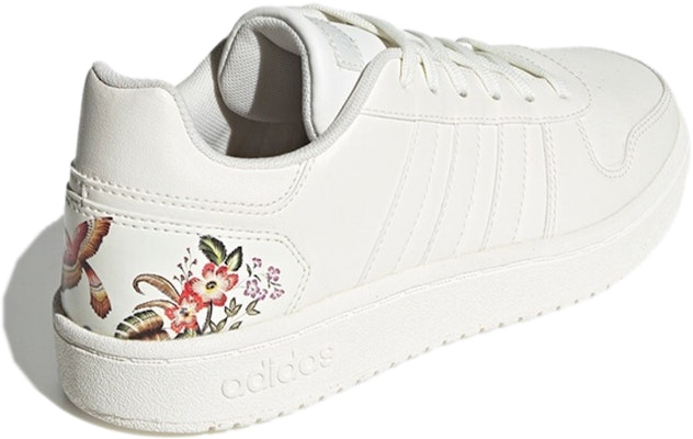 (W) アディダス ネオ Hoops 2.0 白花柄 (Adidas Neo Hoops 2.0 Shiro Hanagara) EF0122 Shop (W) アディダス ネオ Hoops 2.0 白花柄 (Adidas Neo Hoops 2.0 Shiro Hanagara) EF0122
