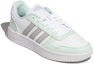 Order adidas neo Hoops 2.0 防滑耐磨 低筒板鞋 女款 白灰綠