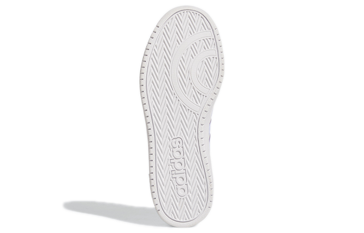 Details for (W) アディダス ネオ Hoops 2.0 白黄ピンク GY5903