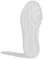 adidas neo Hoops 2.0 拼接 防滑耐磨 低筒 復古籃球鞋 女款 白黃粉 Details for adidas neo Hoops 2.0 拼接 防滑耐磨 低筒 復古籃球鞋 女款 白黃粉