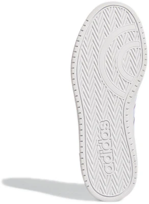 (W) 阿迪达斯Neo Hoops 2.0 白黄粉配色运动鞋 GY5903 Details for (W) 阿迪达斯Neo Hoops 2.0 白黄粉配色运动鞋 GY5903