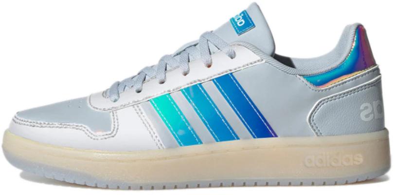 adidas neo Hoops 2.0 防滑耐磨 低筒 籃球鞋 女款 藍白 Buy adidas neo Hoops 2.0 防滑耐磨 低筒 籃球鞋 女款 藍白