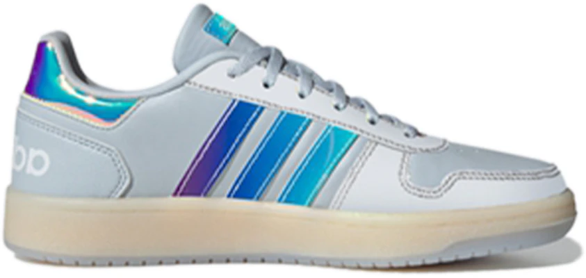 adidas neo Hoops 2.0 防滑耐磨 低筒 籃球鞋 女款 藍白 Order adidas neo Hoops 2.0 防滑耐磨 低筒 籃球鞋 女款 藍白