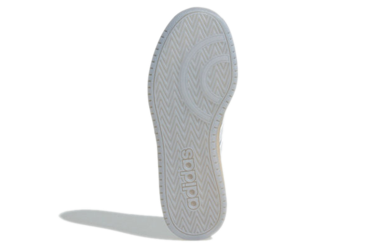 Purchase adidas neo Hoops 2.0 防滑耐磨 低筒 籃球鞋 女款 藍白