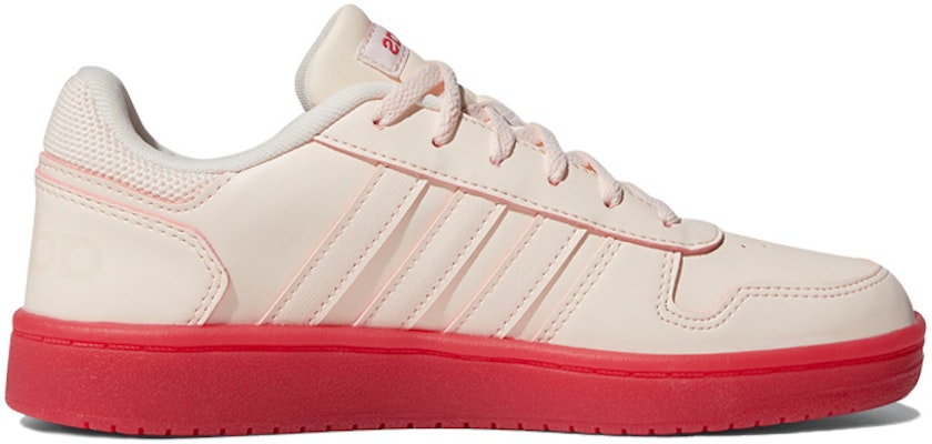 adidas neo Hoops 2.0 防滑緩震 低筒 板鞋 女款 珊瑚粉 Order adidas neo Hoops 2.0 防滑緩震 低筒 板鞋 女款 珊瑚粉