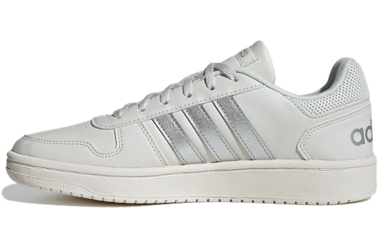 (W) adidas neo Hoops 2.0 Grey