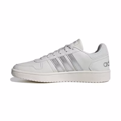 (W) adidas neo Hoops 2.0 Grey