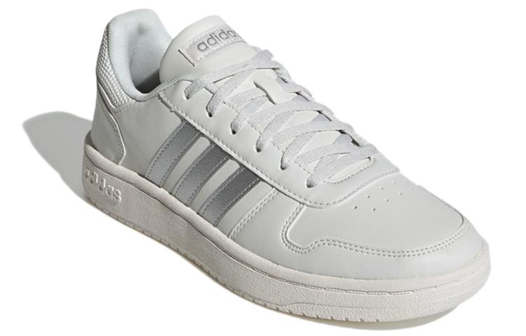 (W) adidas neo Hoops 2.0 Grey 圖 3