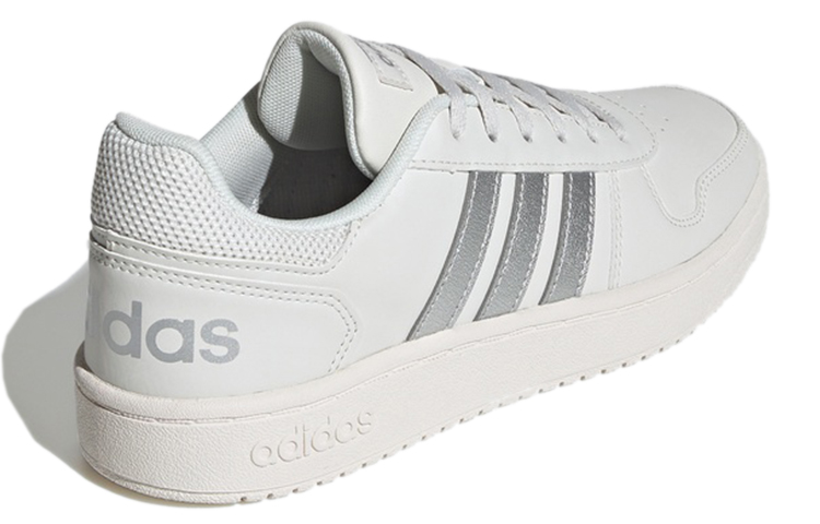 (W) adidas neo Hoops 2.0 Grey 圖 4