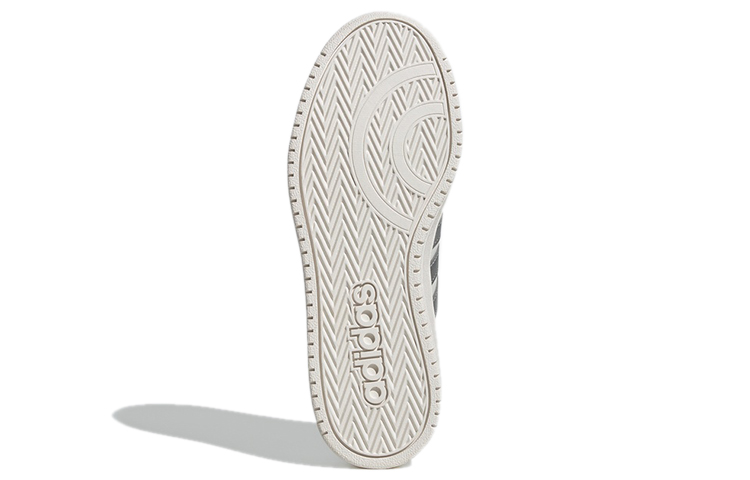 (W) adidas neo Hoops 2.0 Grey 圖 6