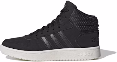 (Women) adidas neo Hoops 2.0 Mid 'Black' EG7734 (Women) adidas neo Hoops 2.0 Mid 'Black' EG7734
