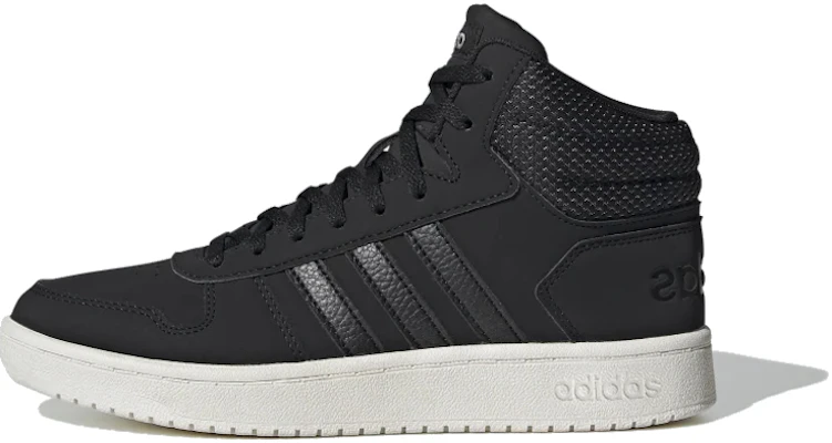 (W) アディダス ネオ Hoops 2.0 Mid ブラック EG7734 Buy (W) アディダス ネオ Hoops 2.0 Mid ブラック EG7734