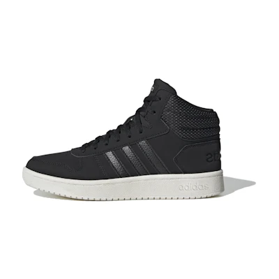 (W) adidas neo Hoops 2.0 Mid 'Black'