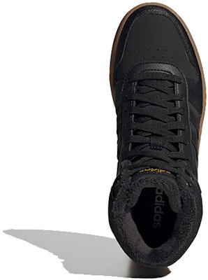 (Women) adidas neo Hoops 2.0 Mid 'Black Brown' FW3501 Purchase (Women) adidas neo Hoops 2.0 Mid 'Black Brown' FW3501