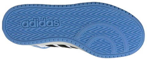 (W) adidas neo Hoops 2.0 Tengah 'Biru Putih Hitam' FV2738 Purchase (W) adidas neo Hoops 2.0 Tengah 'Biru Putih Hitam' FV2738
