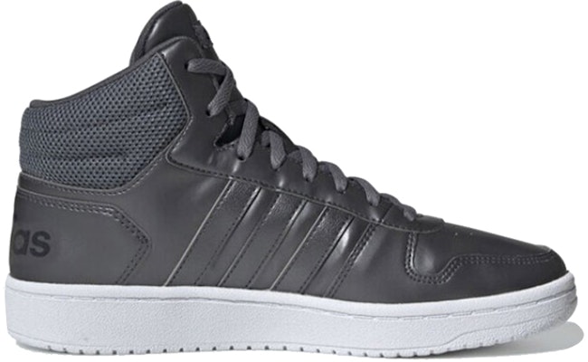 (W) 아디다스 네오 훕스 2.0 미드 '그레이 화이트' EE7856 Order (W) 아디다스 네오 훕스 2.0 미드 '그레이 화이트' EE7856