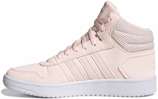 (Women) adidas neo Hoops 2.0 Mid 'Pink Blue' FW3505 (Women) adidas neo Hoops 2.0 Mid 'Pink Blue' FW3505