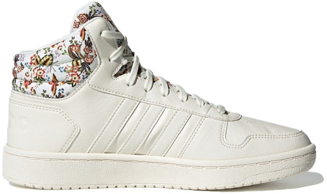 (Women) adidas neo Hoops 2.0 Mid 'White' EF0120 Order (Women) adidas neo Hoops 2.0 Mid 'White' EF0120