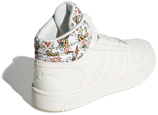 (Women) adidas neo Hoops 2.0 Mid 'White' EF0120 Shop (Women) adidas neo Hoops 2.0 Mid 'White' EF0120