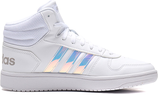 adidas neo Hoops 2.0 Mid 雷射 復古籃球鞋 女款 白 Order adidas neo Hoops 2.0 Mid 雷射 復古籃球鞋 女款 白