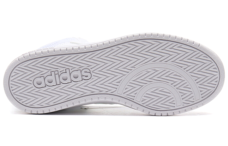 Purchase adidas neo Hoops 2.0 Mid 雷射 復古籃球鞋 女款 白