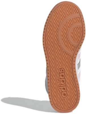 (W) 아디다스 네오 훕스 2.0 미드 '화이트 핑크 그레이' FY6020 Purchase (W) 아디다스 네오 훕스 2.0 미드 '화이트 핑크 그레이' FY6020