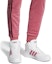 Sizing (W) adidas neo Hoops 2.0 Mid 'Putih Ungu Merah' B42101