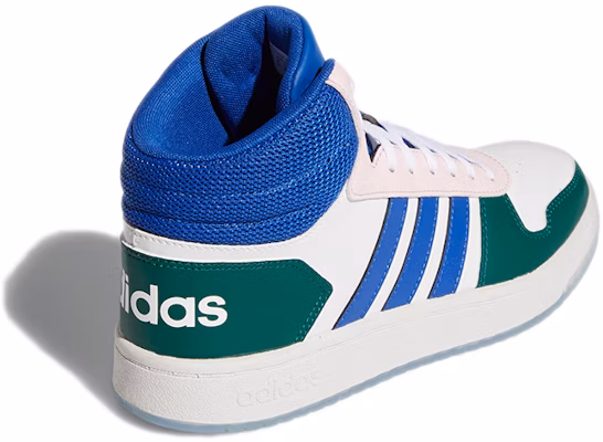 (W) Sepatu Adidas Neo Hoops 2.0 Mid 'Putih Biru Royal' GY5900 Shop (W) Sepatu Adidas Neo Hoops 2.0 Mid 'Putih Biru Royal' GY5900