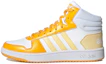 Buy (W) アディダス ネオ Hoops 2.0 ミッド 白/黄 G55054