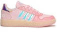 Order adidas neo Hoops 2.0 復古籃球鞋 女款 粉白色
