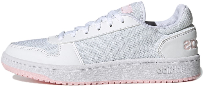 adidas neo Hoops 2.0 低筒 籃球鞋 女款 白粉 Buy adidas neo Hoops 2.0 低筒 籃球鞋 女款 白粉