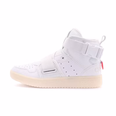 (W) adidas neo Hoops 2.0 Utx 'White Red'