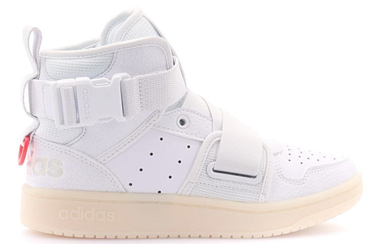 (W) adidas neo Hoops 2.0 Utx 'White Red' 圖 2