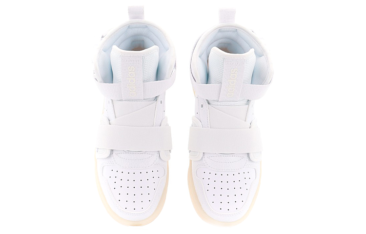 (W) adidas neo Hoops 2.0 Utx 'White Red' 圖 5