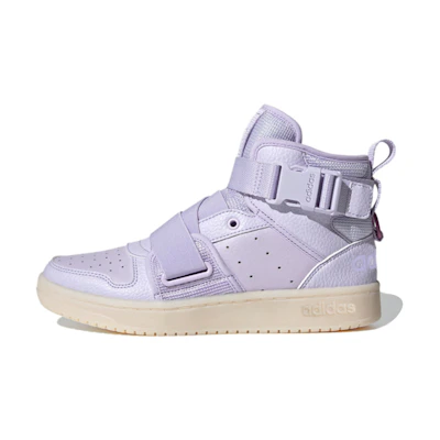(W) adidas neo Hoops 2.0 Utx Purple