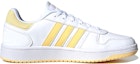 Order (W) adidas neo Hoops 2.0 Kuning/Putih G55065