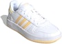 Lookbook (W) adidas neo Hoops 2.0 Kuning/Putih G55065