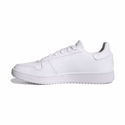 (W) adidas neo Hoops 2.0White Black